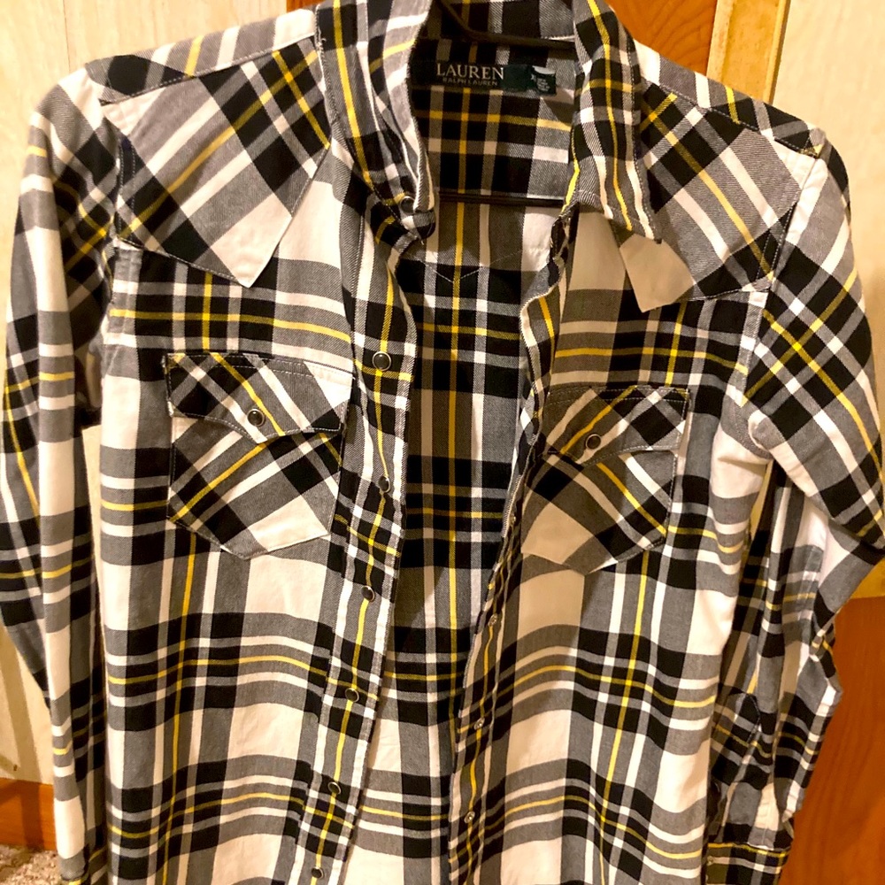 Ralph Lauren XS Button Up